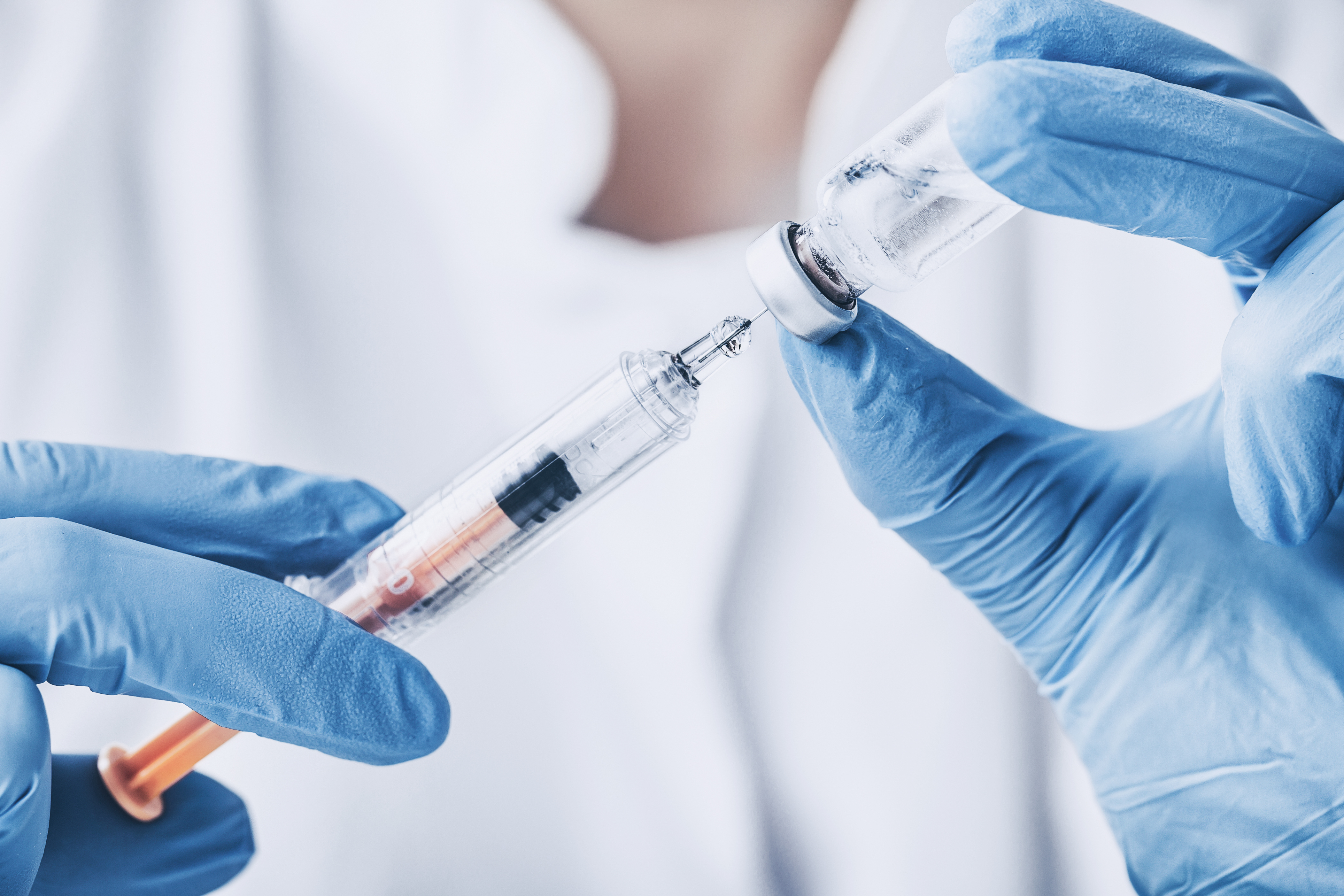 Skilled nursing and medication care